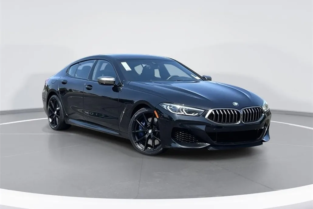 2020 Bmw M850i xDrive Gran Coupe photo 1