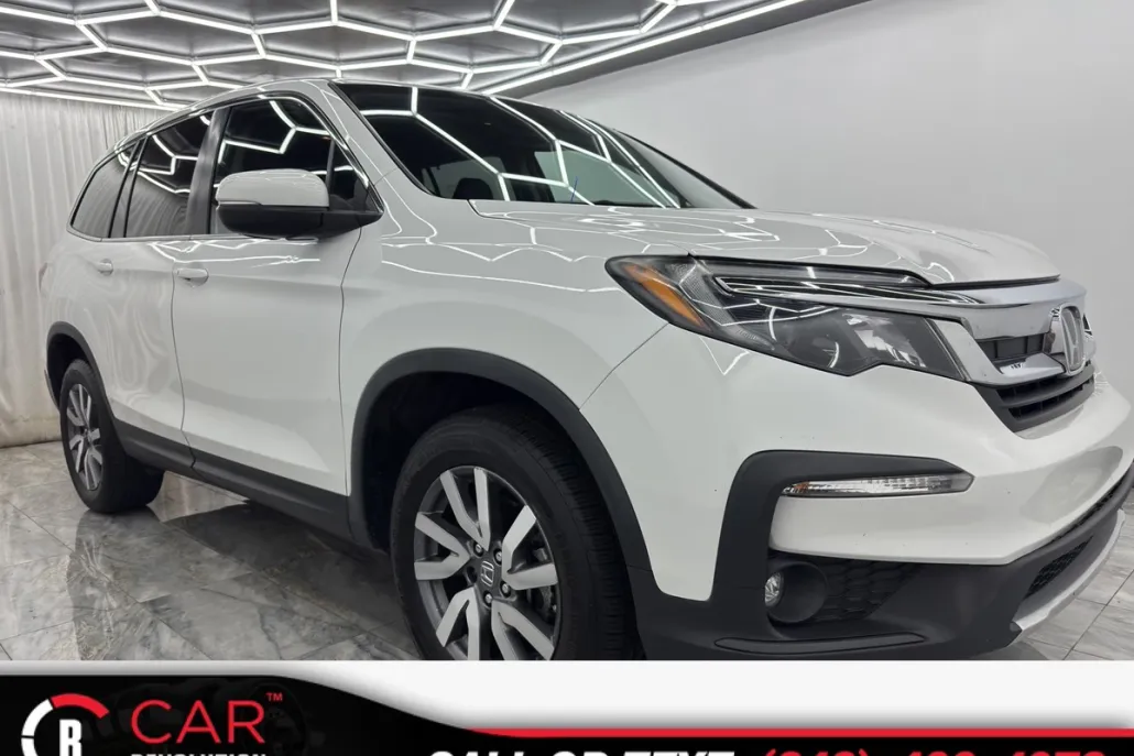 2020 Honda Pilot EX-L photo 1