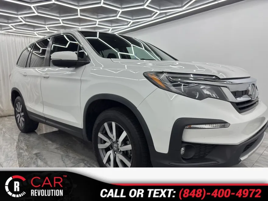 2020 Honda Pilot EX-L photo 1