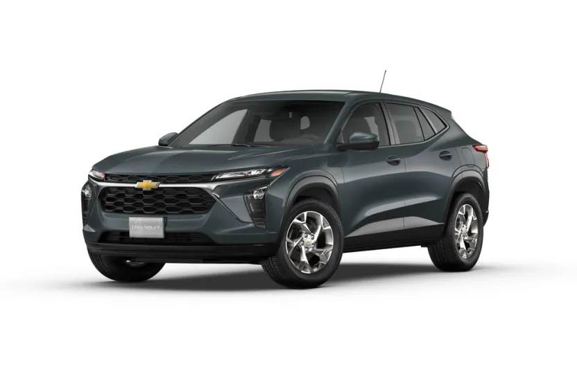 2025 Chevrolet Trax LS photo 1
