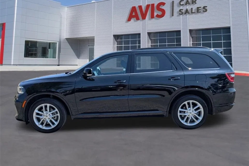 2024 Dodge Durango GT Plus photo 1