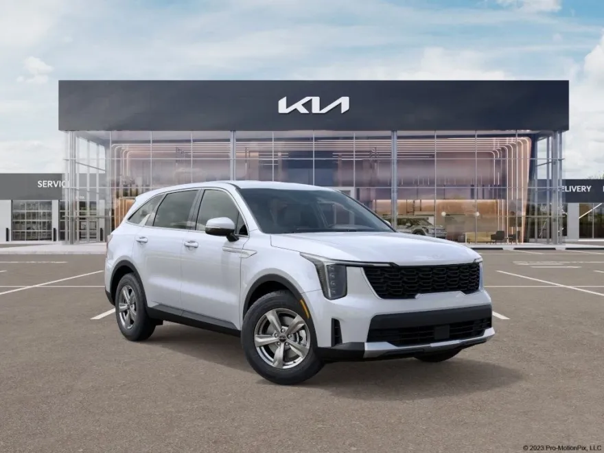 2026 Kia Sorento LX photo 1