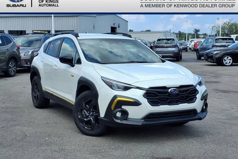 2024 Subaru Crosstrek Sport photo 1