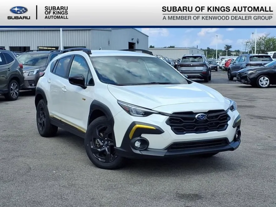 2024 Subaru Crosstrek Sport photo 1