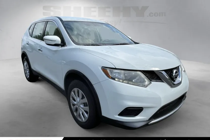 2015 Nissan Rogue S photo 1