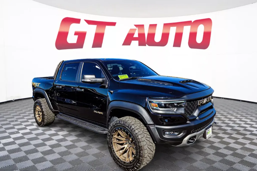 2022 Ram 1500 TRX photo 1