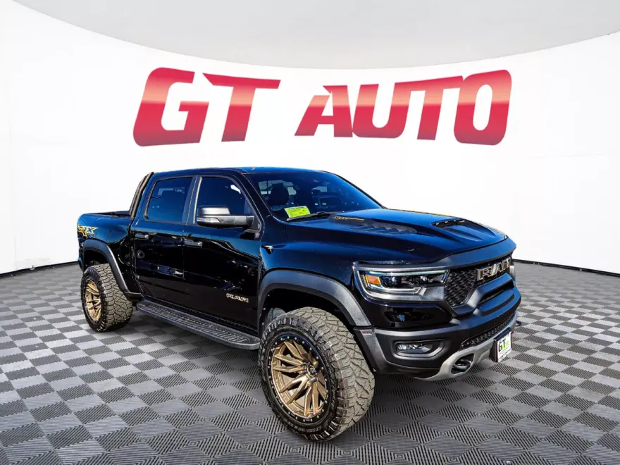 2022 Ram 1500 TRX photo 1