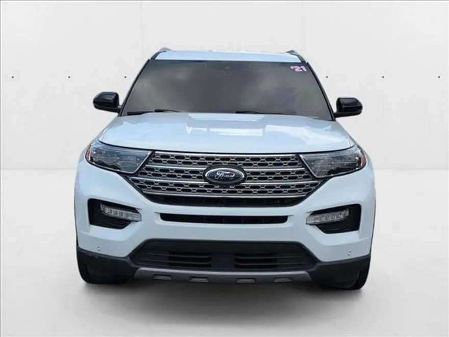 2021 Ford Explorer Limited Sport photo 1