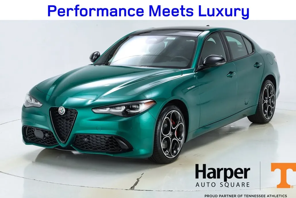 2025 Alfa Romeo Giulia SPRINT photo 1