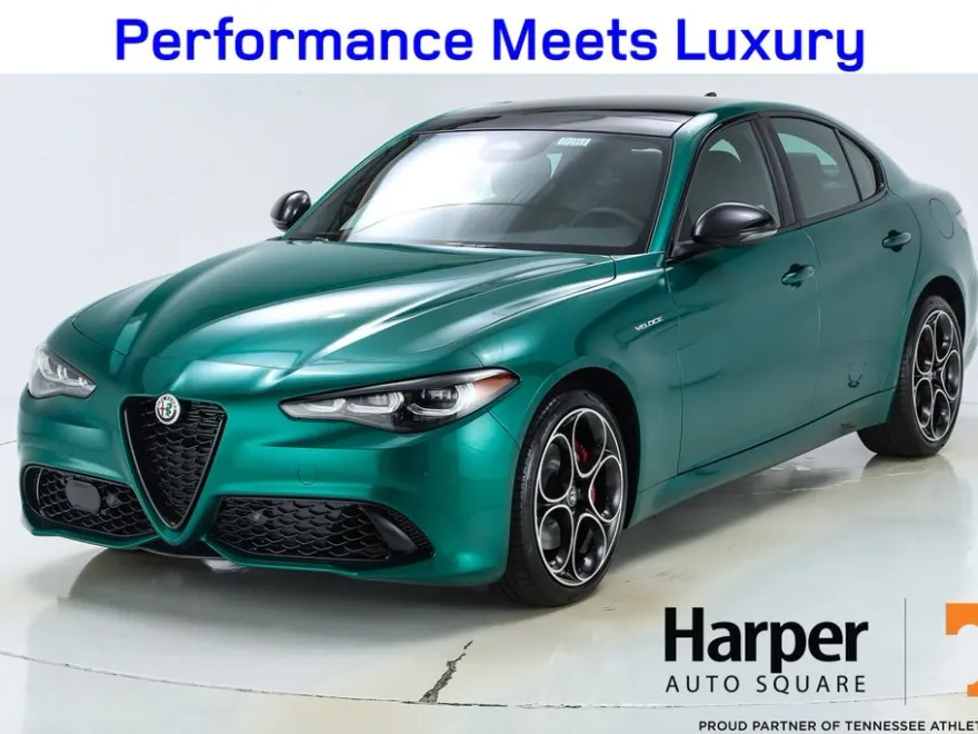 2025 Alfa Romeo Giulia SPRINT photo 1