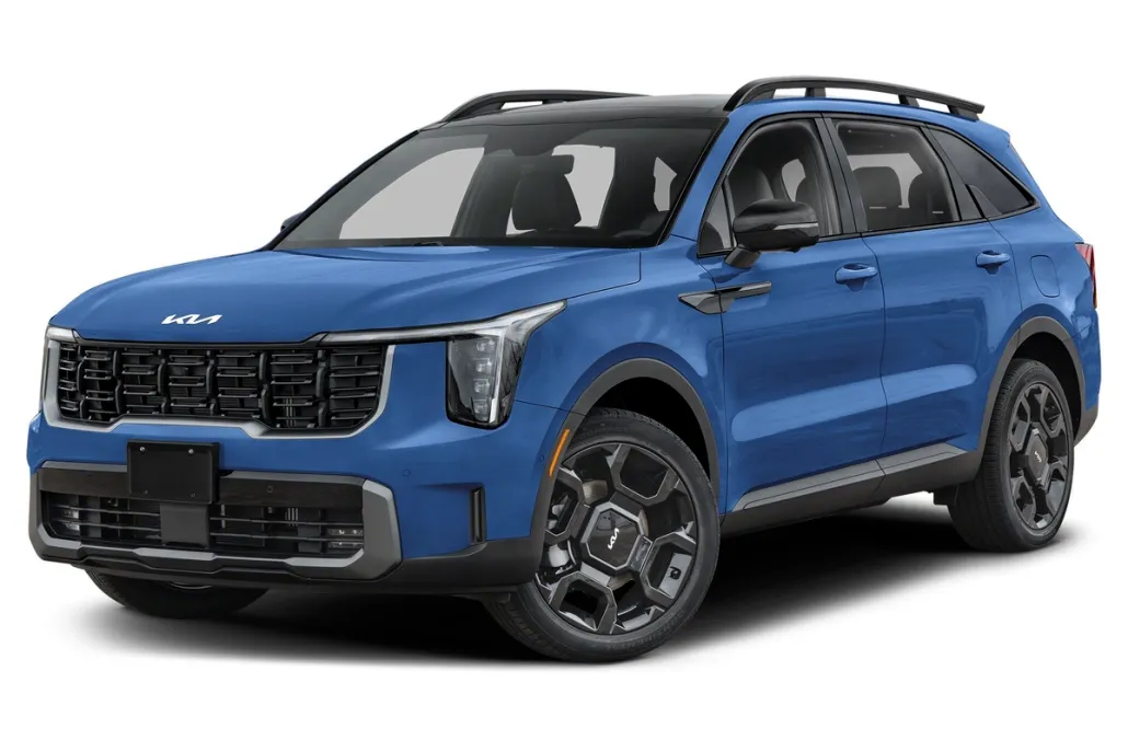 2024 Kia Sorento X-Line SX Prestige photo 1
