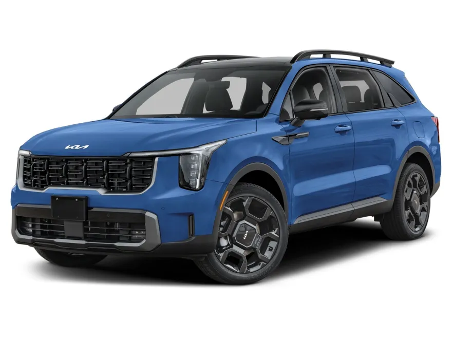 2024 Kia Sorento X-Line SX Prestige photo 1
