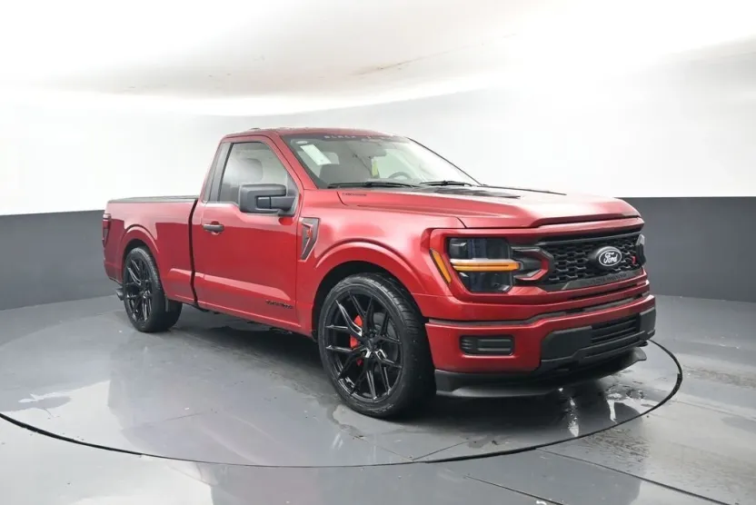 2025 Ford F-150 XL photo 1