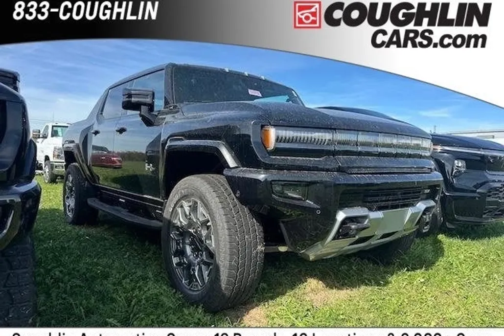 2025 Gmc Hummer EV photo 1