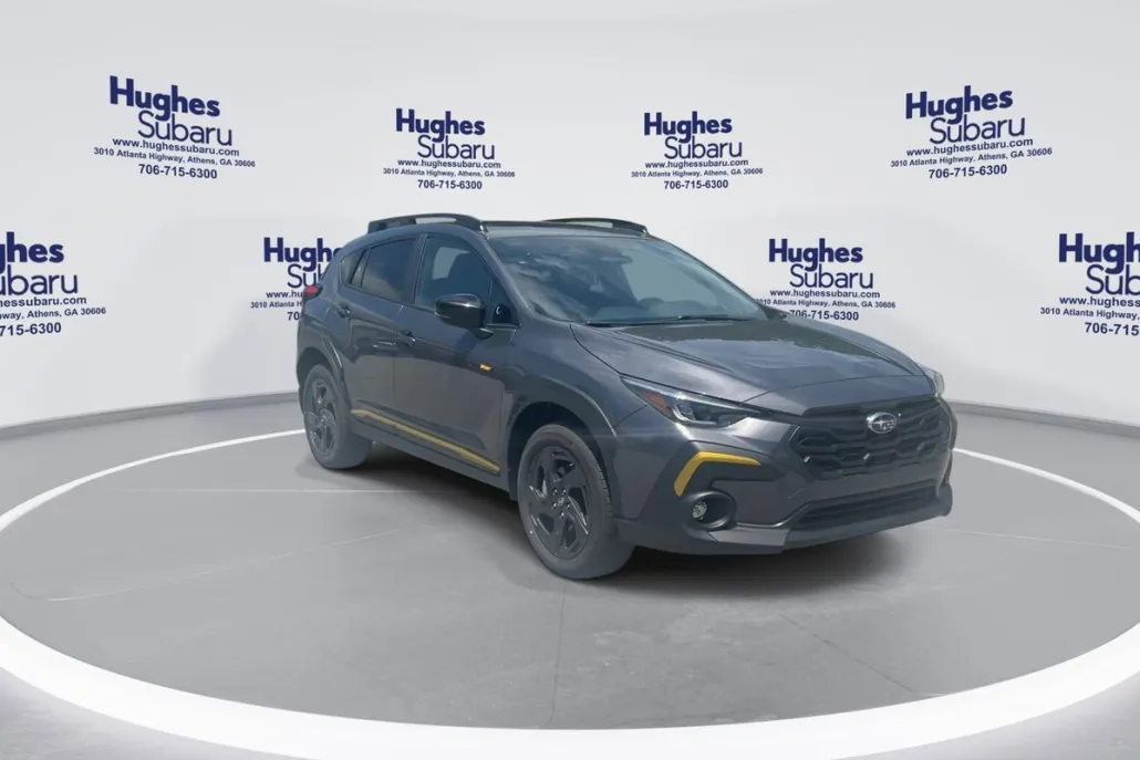 2025 Subaru Crosstrek Sport photo 1