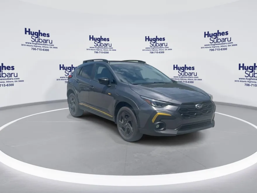 2025 Subaru Crosstrek Sport photo 1