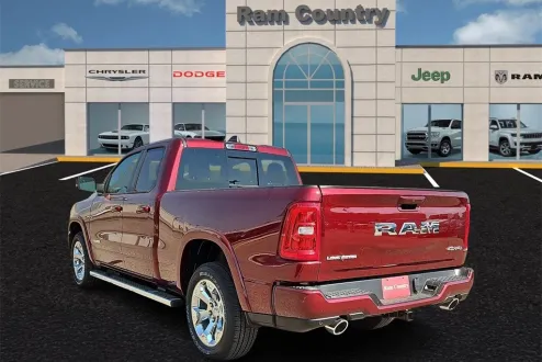 2025 Ram 1500 Lone Star photo 2
