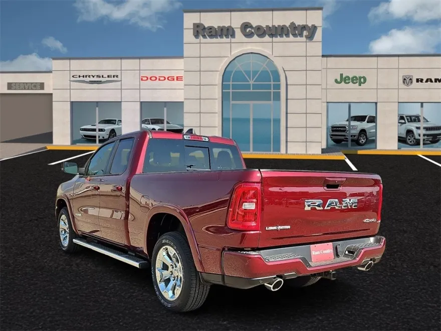 2025 Ram 1500 Lone Star photo 2