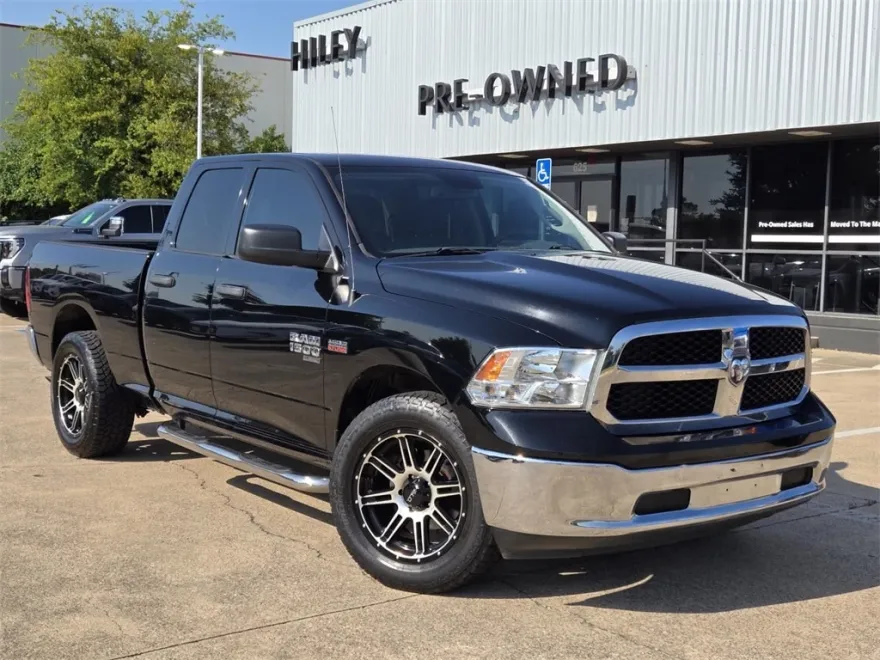 2020 Ram 1500 Classic Tradesman photo 1