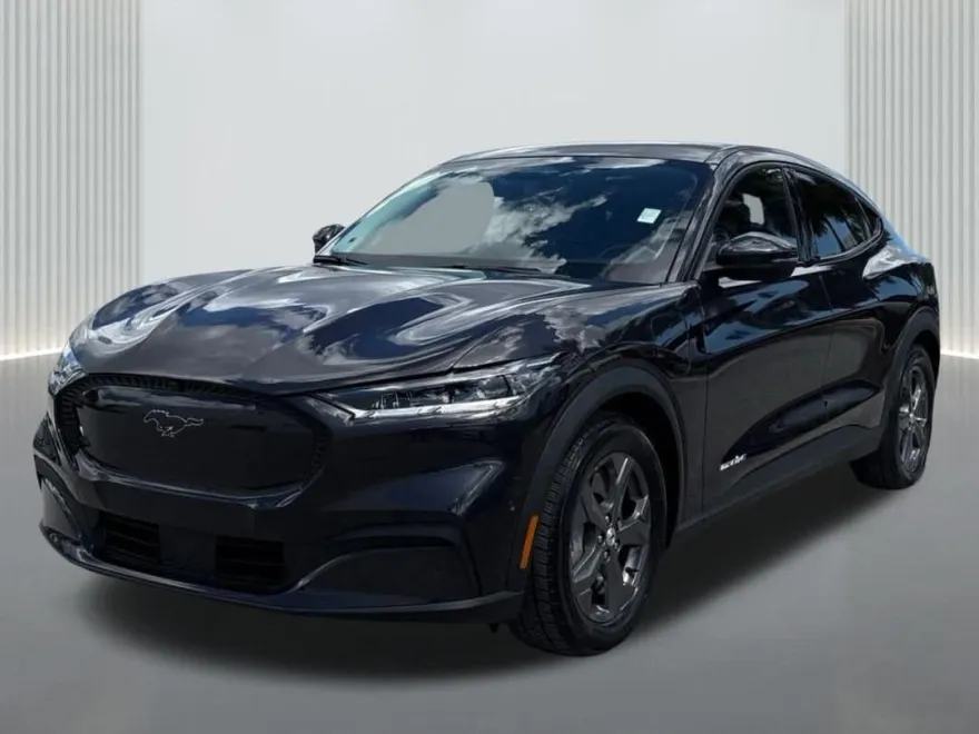 2022 Ford Mustang Mach-E Select photo 1