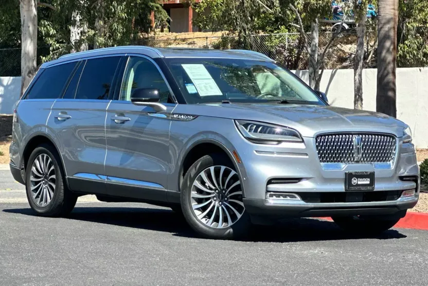 2020 Lincoln Aviator Reserve photo 1