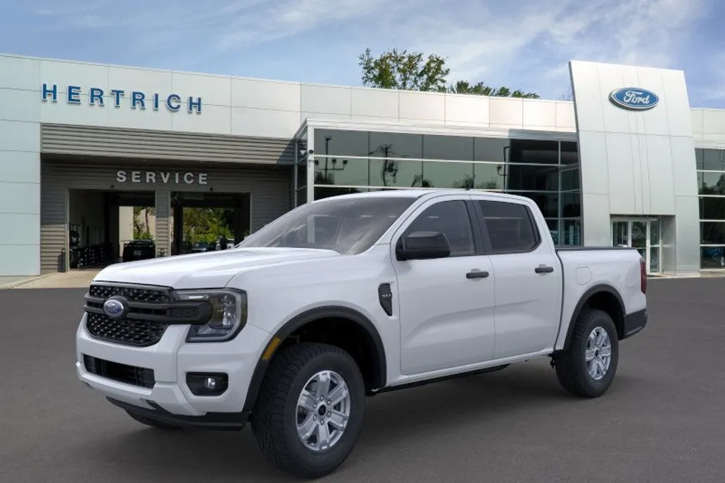 2025 Ford Ranger XL photo 1