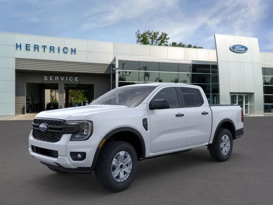 2025 Ford Ranger XL photo 1