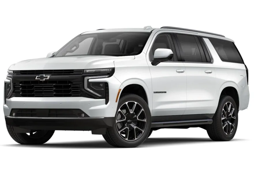 2025 Chevrolet Suburban RST photo 1