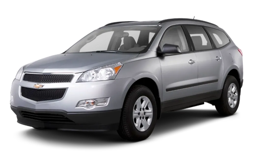 2011 Chevrolet Traverse 2LT photo 1