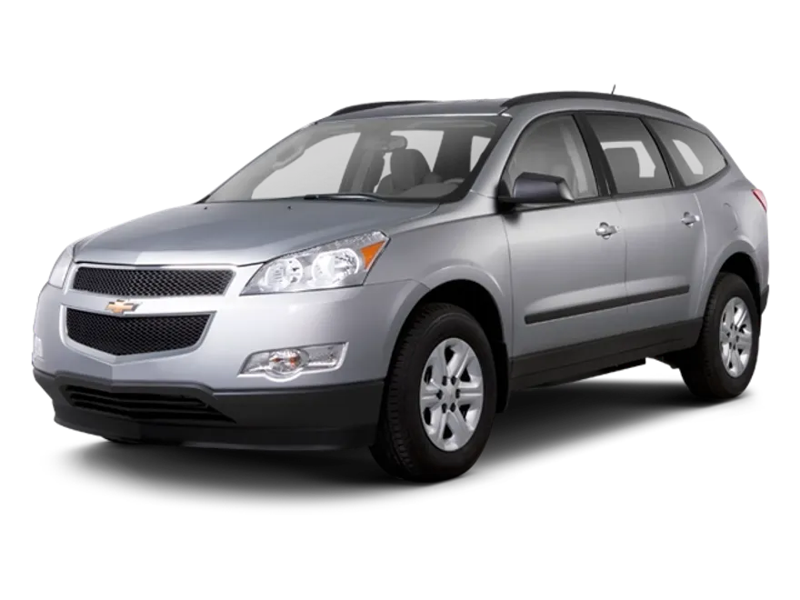 2011 Chevrolet Traverse 2LT photo 1