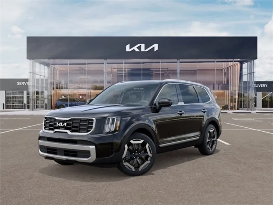 2025 Kia Telluride S photo 1