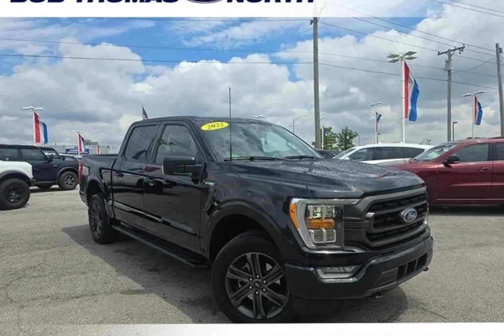 2022 Ford F-150 XLT photo 1
