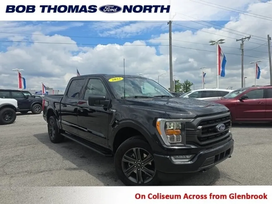 2022 Ford F-150 XLT photo 1