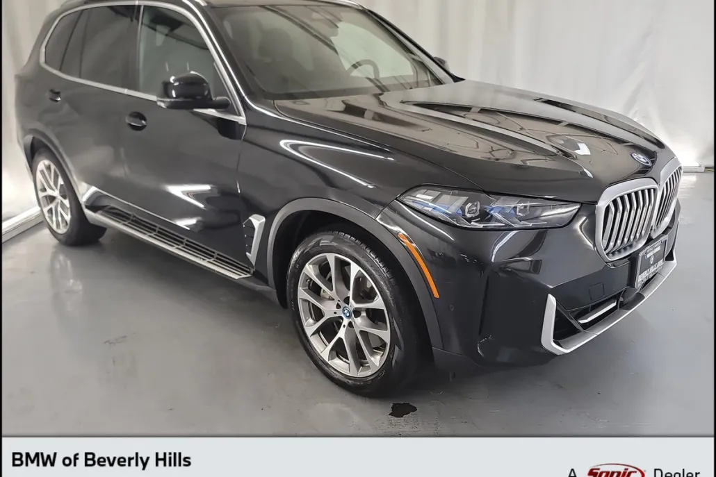 2025 Bmw X5 xDrive50e photo 1