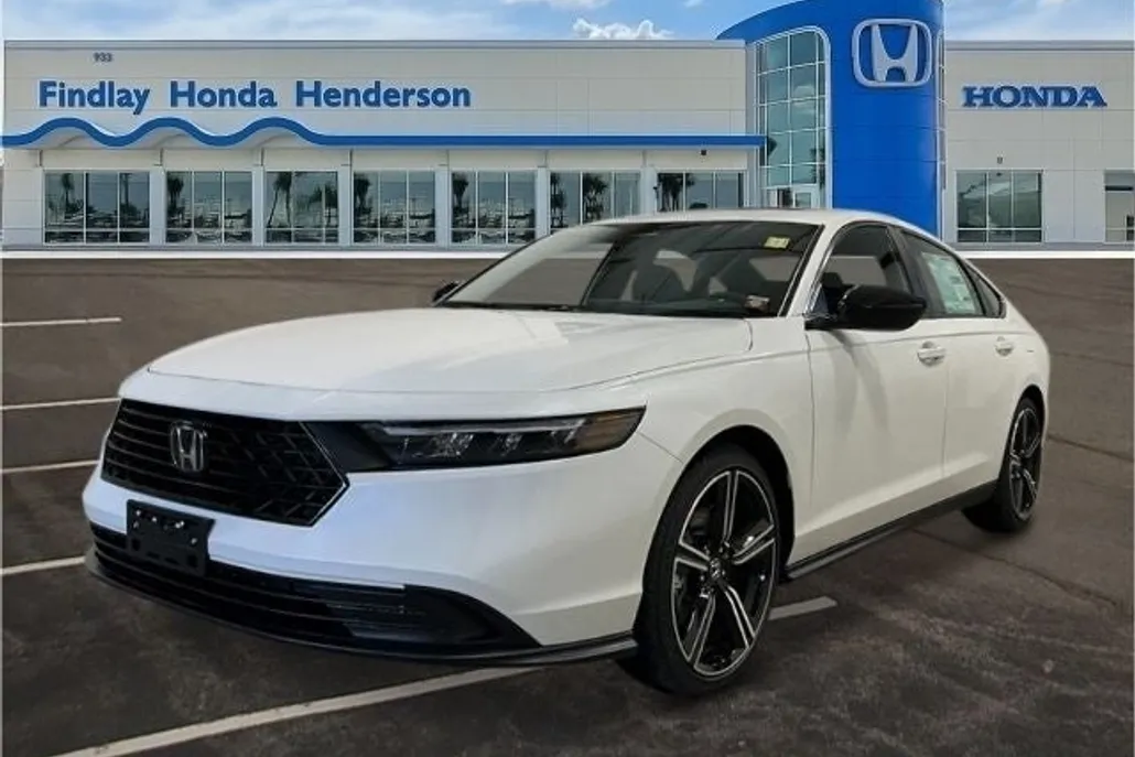 2025 Honda Accord Hybrid Sport photo 1