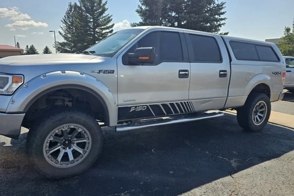 2014 Ford F-150 XL photo 1