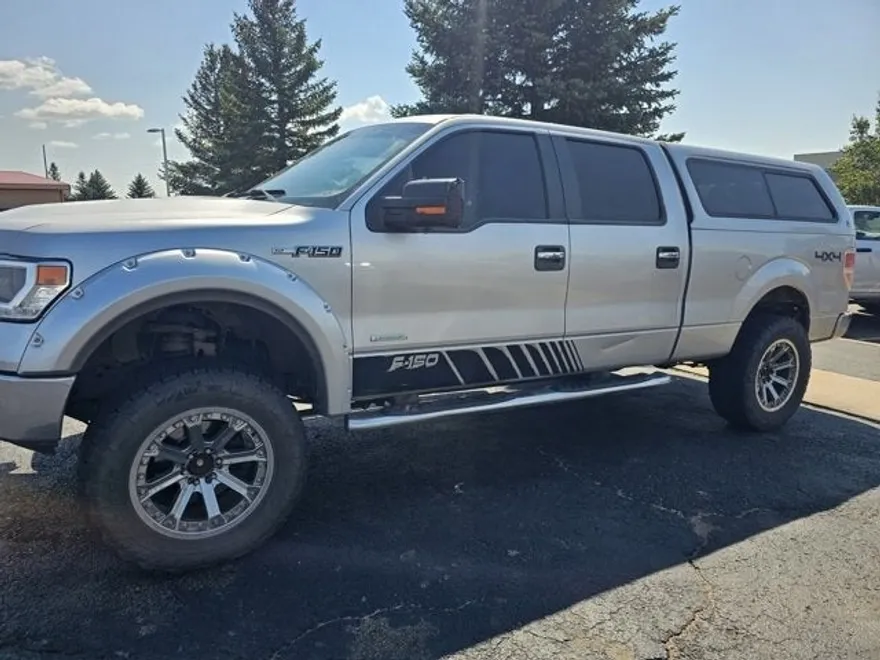 2014 Ford F-150 XL photo 1