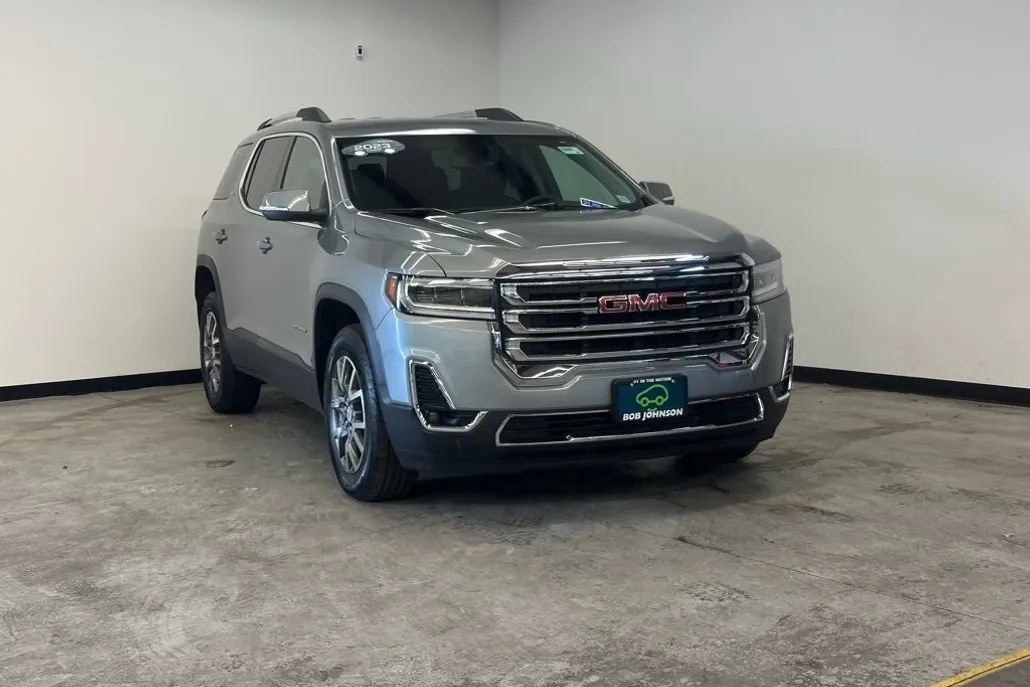 2023 Gmc Acadia SLT photo 1