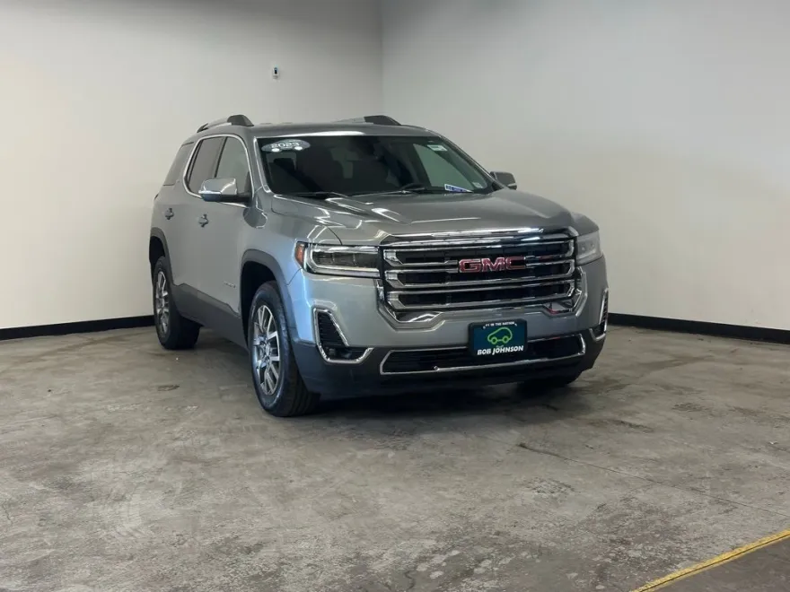 2023 Gmc Acadia SLT photo 1