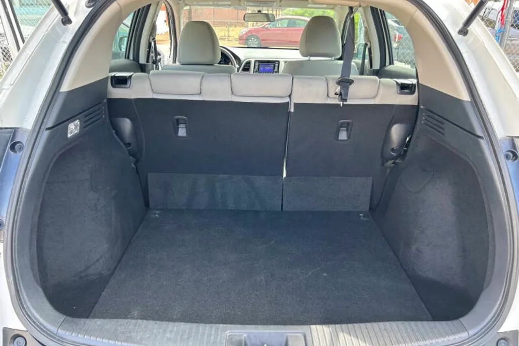 2022 Honda HR-V LX photo 1