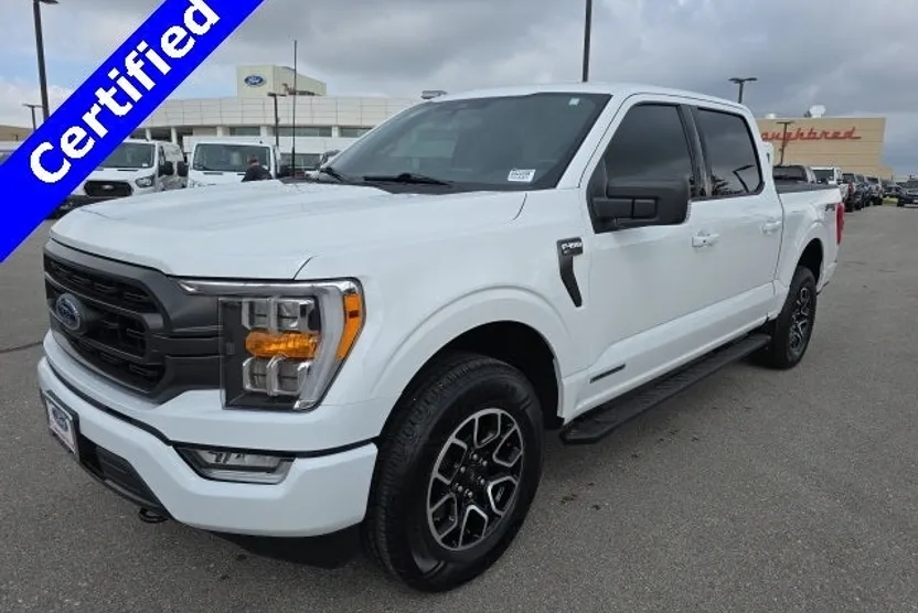 2023 Ford F-150 XLT photo 1