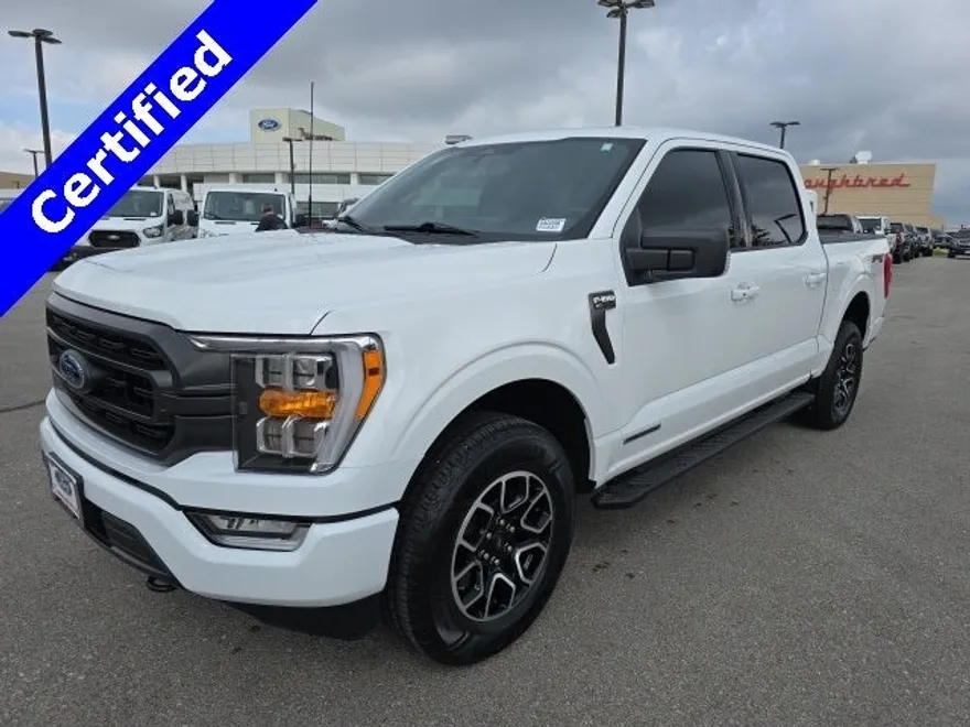 2023 Ford F-150 XLT photo 1