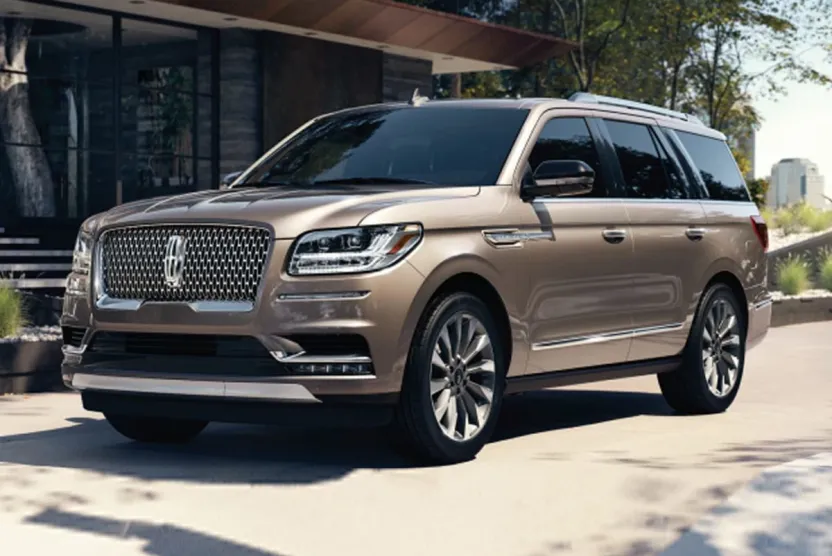 2021 Lincoln Navigator Reserve photo 1