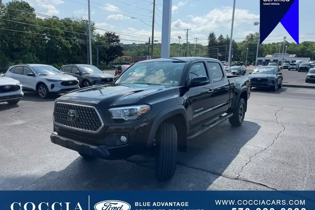 2019 Toyota Tacoma SR5 photo 1