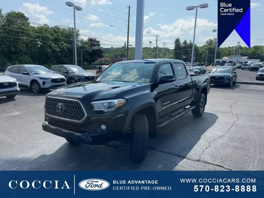 2019 Toyota Tacoma SR5 photo 1