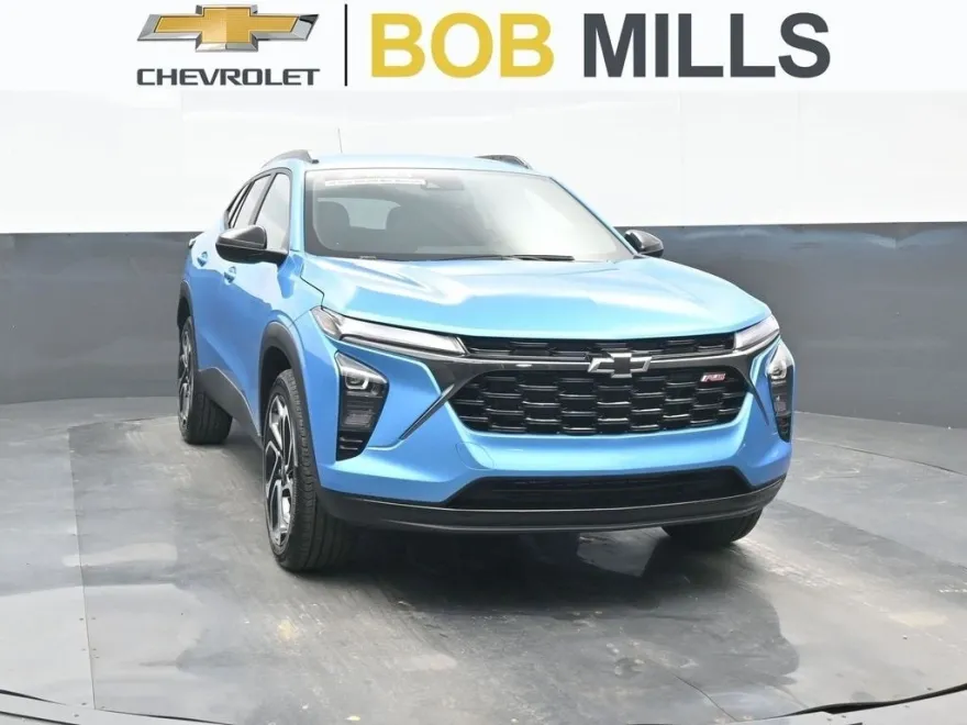 2025 Chevrolet Trax photo 1