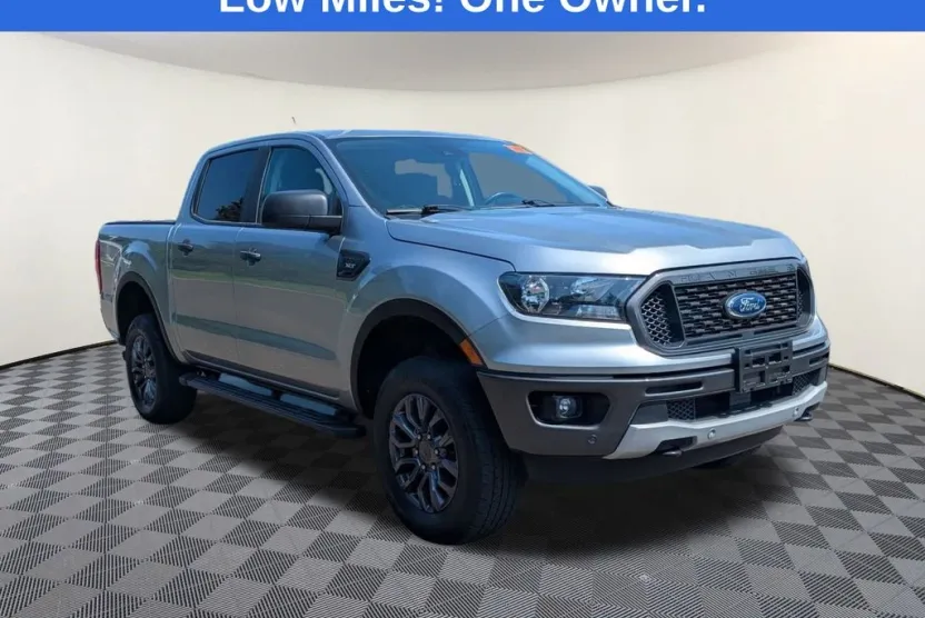 2021 Ford Ranger XLT photo 1