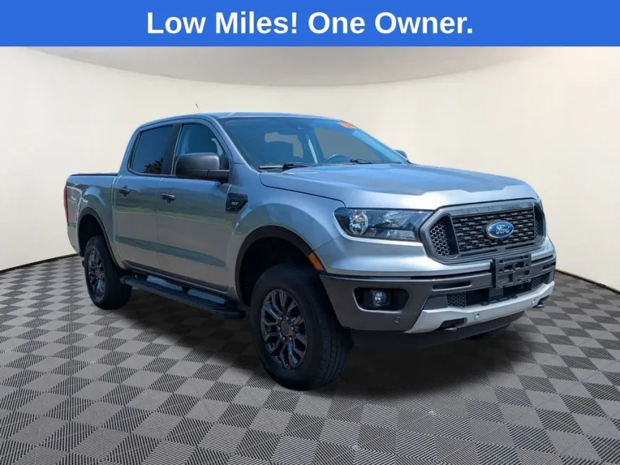 2021 Ford Ranger XLT photo 1