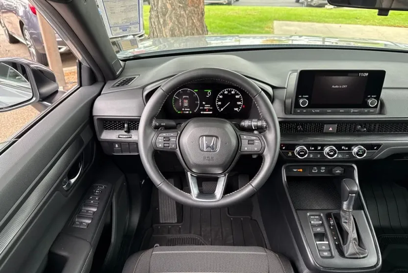 2025 Honda CR-V Hybrid Sport photo 1