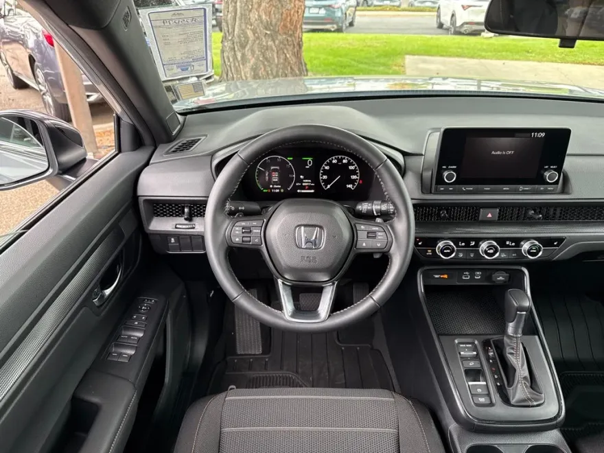 2025 Honda CR-V Hybrid Sport photo 1